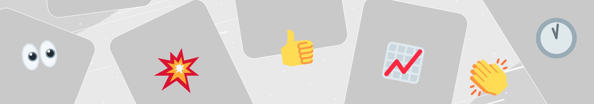 Images and emojis related to how to get more views on YouTube Shorts.